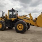 komatsu wheel loader for sale Komatsu WA470