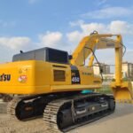 Komatsu PC450