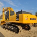 Komatsu PC450