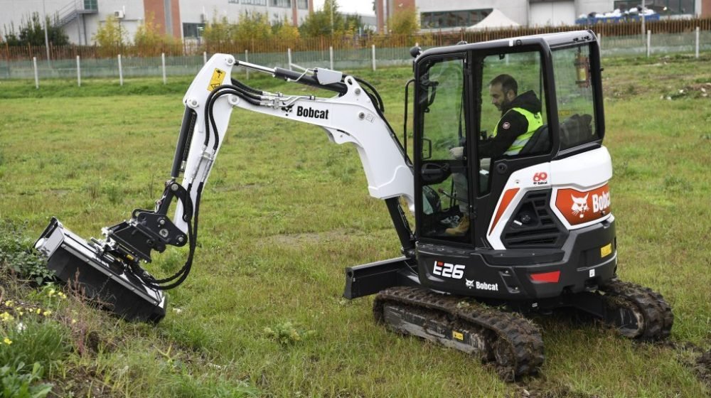 Best Price for a Mini Excavator