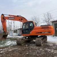 DOOSAN EXCAVATOR FOR SALE